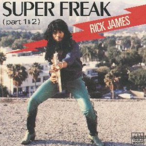 Rick James